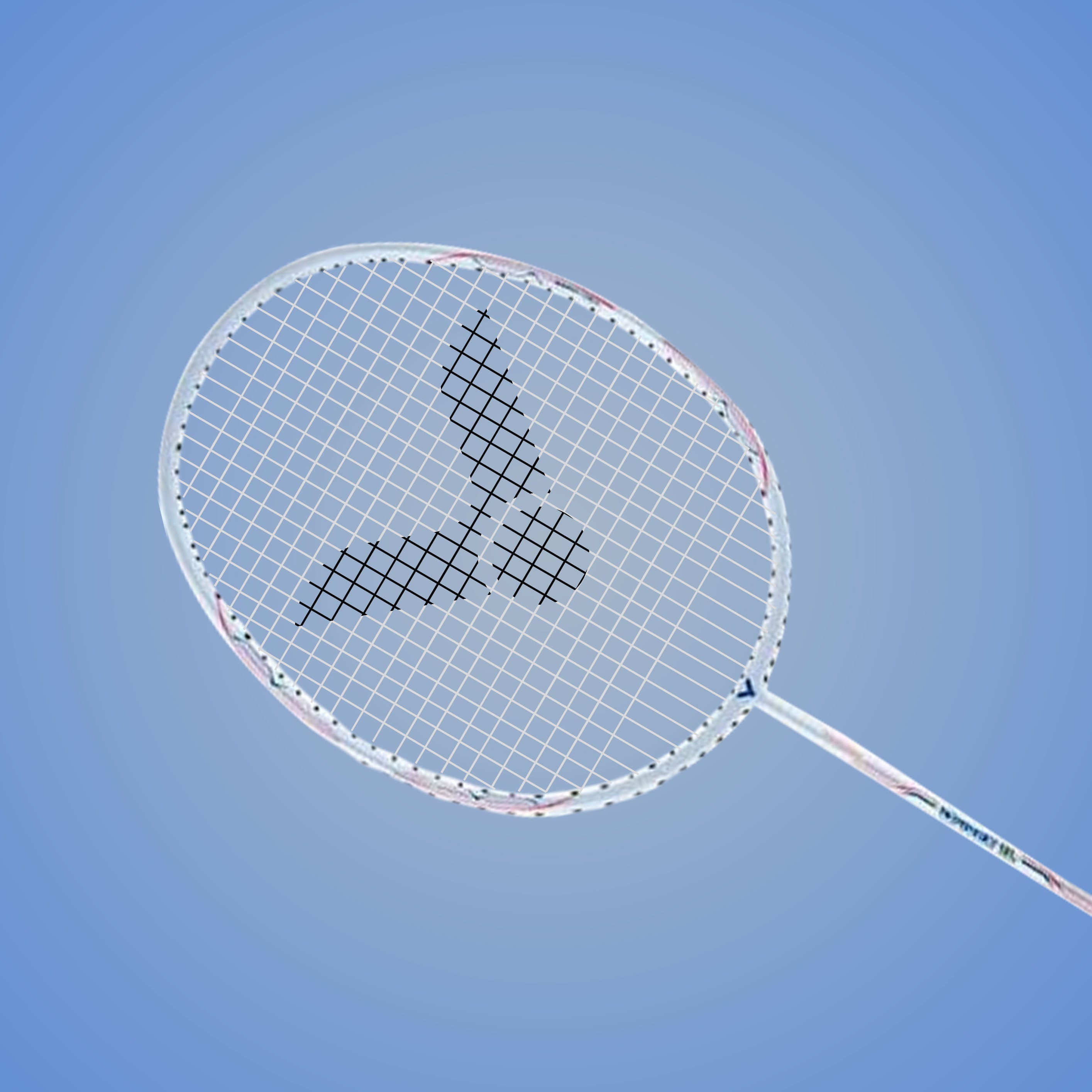 Drivex 1L A Strung Badminton Racket