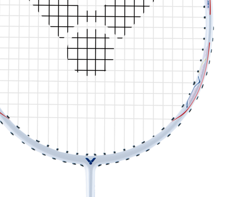 Drivex 1L A Strung Badminton Racket