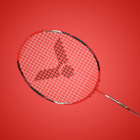 Hypernano X 990 Unstrung Badminton Racket (Red)