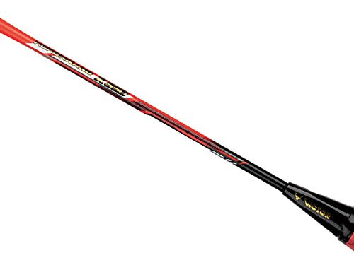 Hypernano X 990 Unstrung Badminton Racket (Red)