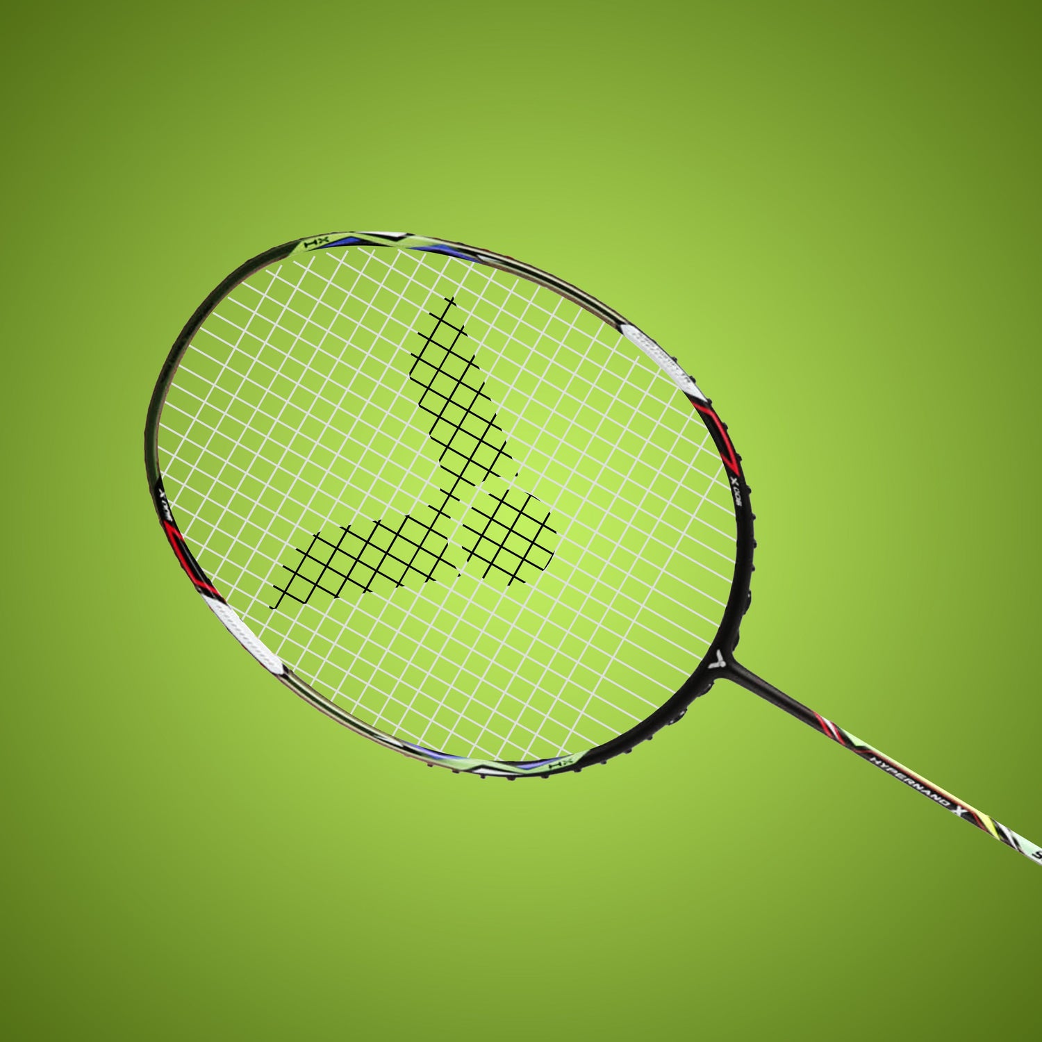 Hypernano X 900X Unstrung Attacking Badminton Racket