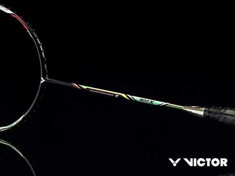Hypernano X 900X Unstrung Attacking Badminton Racket