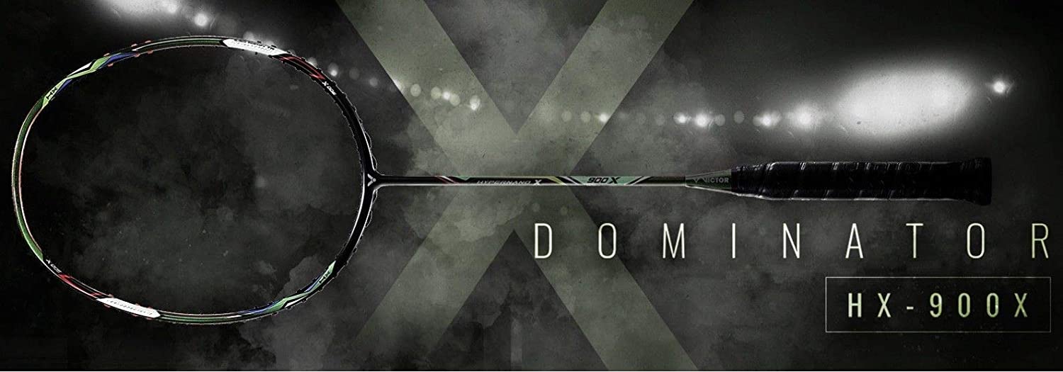 Hypernano X 900X Unstrung Attacking Badminton Racket