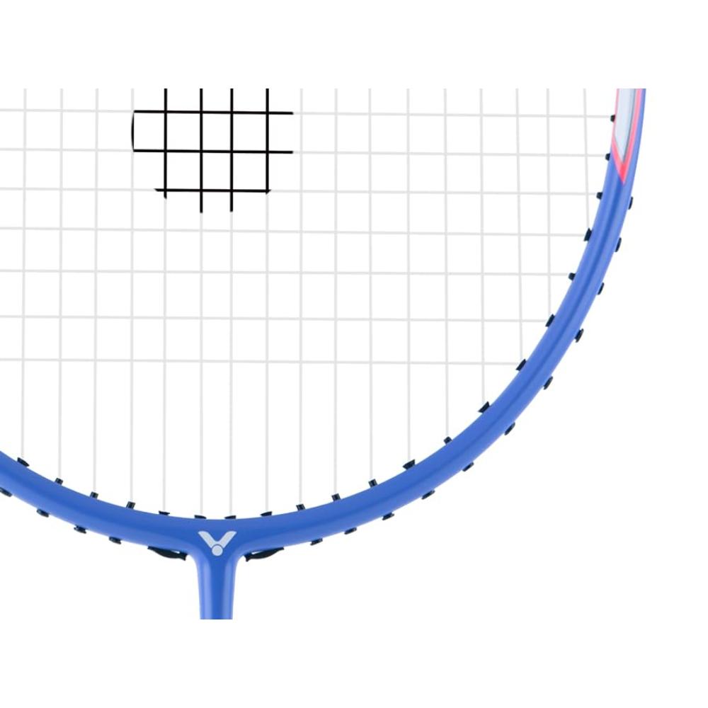 JS-12FTD J-4U JetSpeed Series Unstrung Professional Badminton Racket - Light Rose Violet