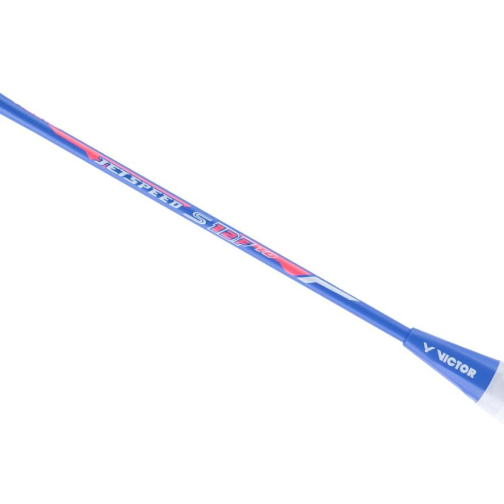 JS-12FTD J-4U JetSpeed Series Unstrung Professional Badminton Racket - Light Rose Violet