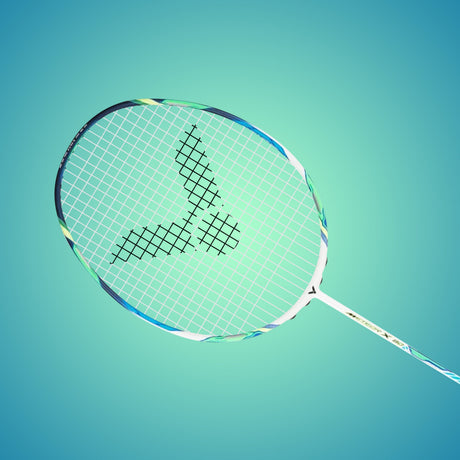 Meteor X 80 Unstrung Badminton Racket (Poseidon)