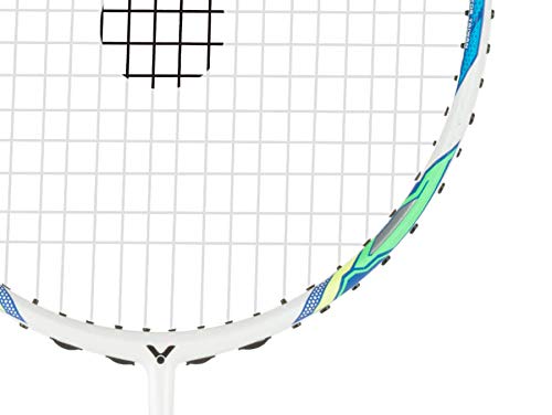 Meteor X 80 Unstrung Badminton Racket (Poseidon)