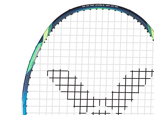 Meteor X 80 Unstrung Badminton Racket (Poseidon)
