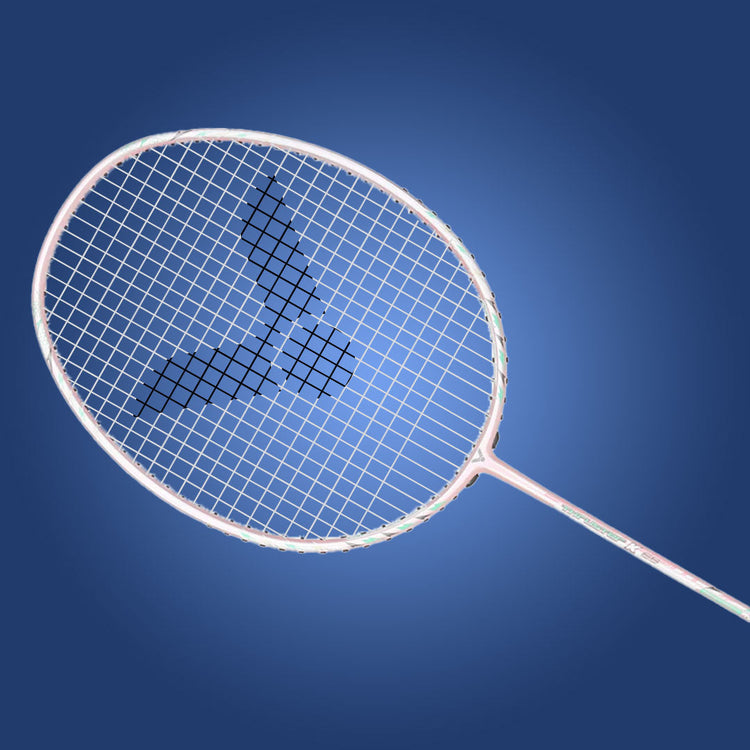 Thruster TK-66-Y Strung Badminton Racket - G6