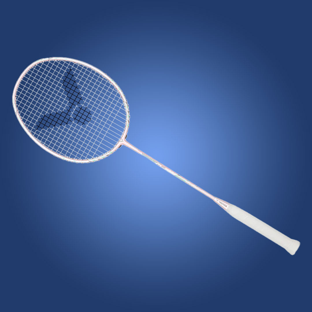 Thruster TK-66-Y Strung Badminton Racket - G6