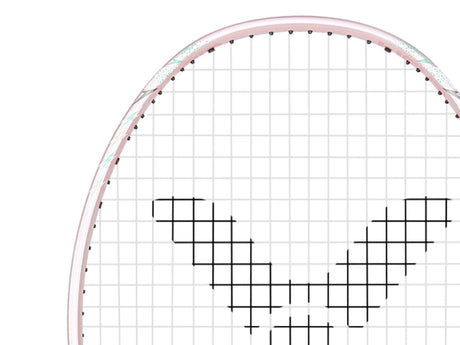 Thruster TK-66-Y Strung Badminton Racket - G6
