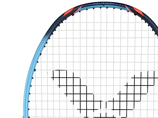 Thruster Hammer (HMR)5U Strung Badminton Racket