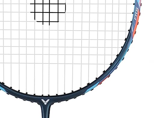 Thruster Hammer (HMR)5U Strung Badminton Racket