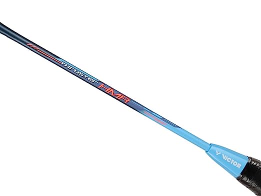 Thruster Hammer (HMR)5U Strung Badminton Racket