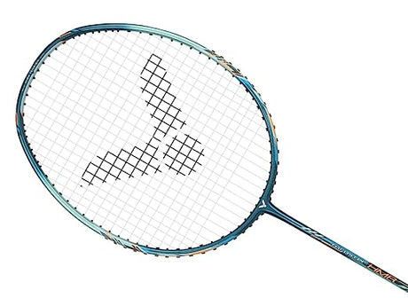 Thruster Hammer (HMR)5U Strung Badminton Racket