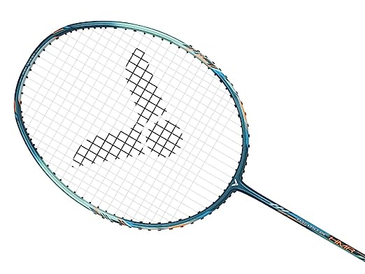 Thruster Hammer (HMR)5U Strung Badminton Racket