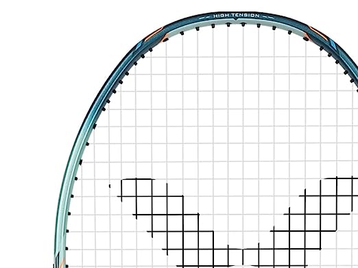 Thruster Hammer (HMR)5U Strung Badminton Racket