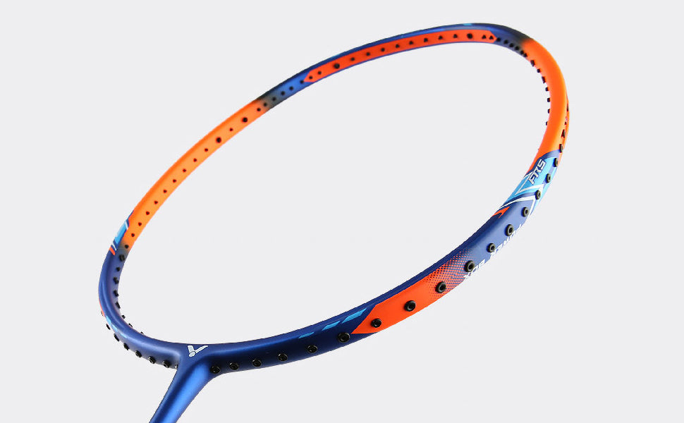 Thruster Hammer (HMR)5U Strung Badminton Racket