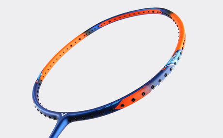 Thruster Hammer (HMR)5U Strung Badminton Racket