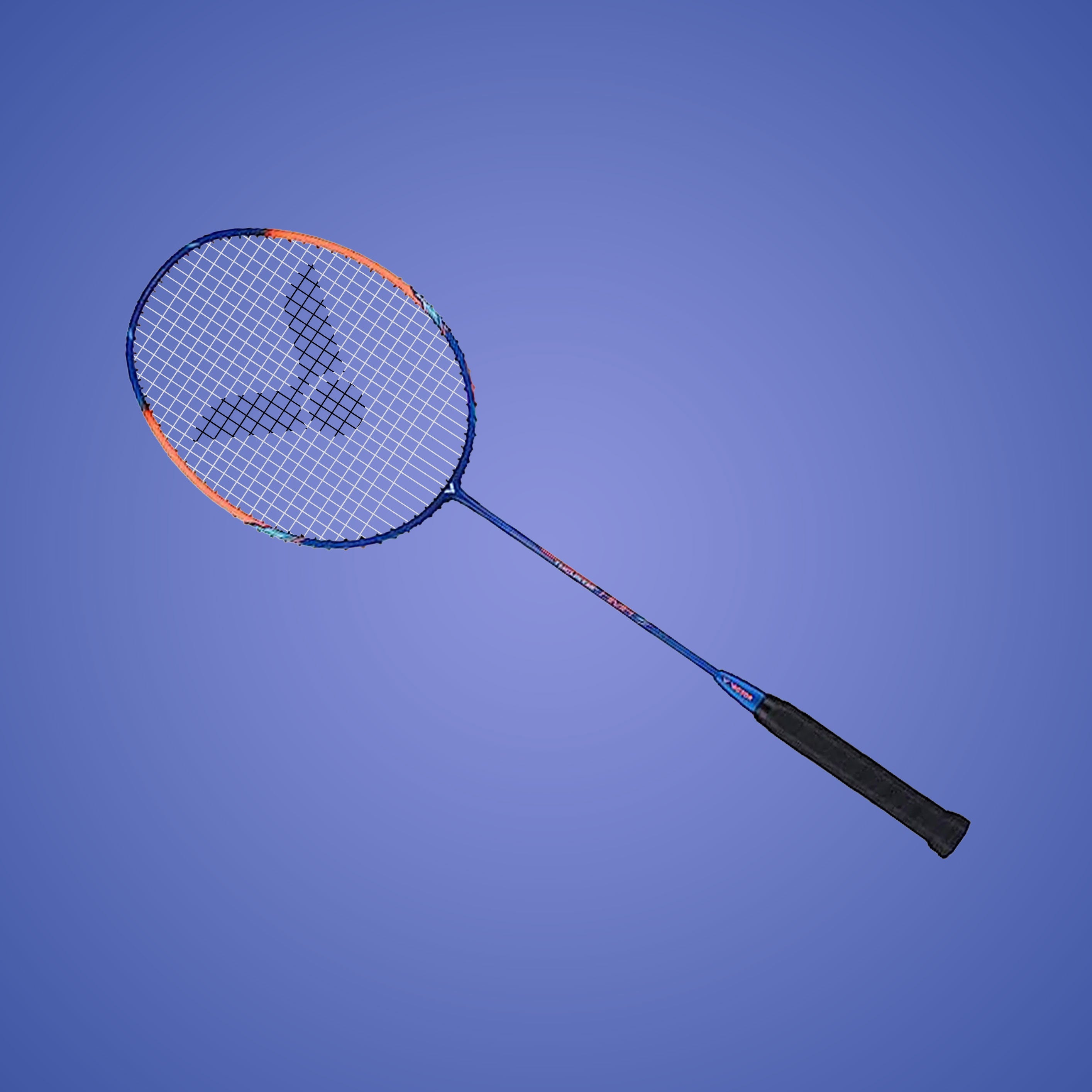 Thruster Hammer (HMR)5U Strung Badminton Racket