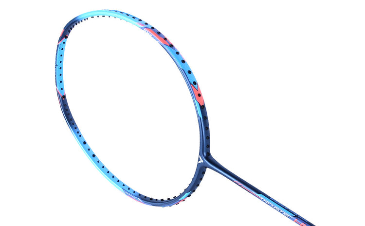 Thruster Hammer (HMR)5U Strung Badminton Racket