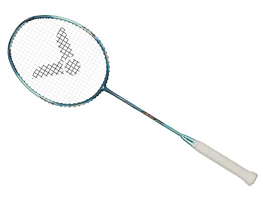 Thruster Hammer (HMR)5U Strung Badminton Racket