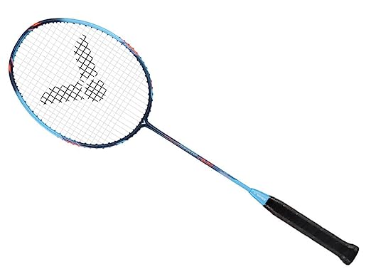 Thruster Hammer (HMR)5U Strung Badminton Racket