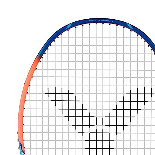Thruster Hammer (HMR)5U Strung Badminton Racket