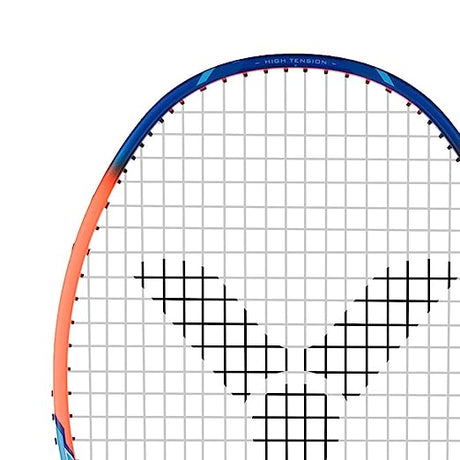 Thruster Hammer (HMR)5U Strung Badminton Racket