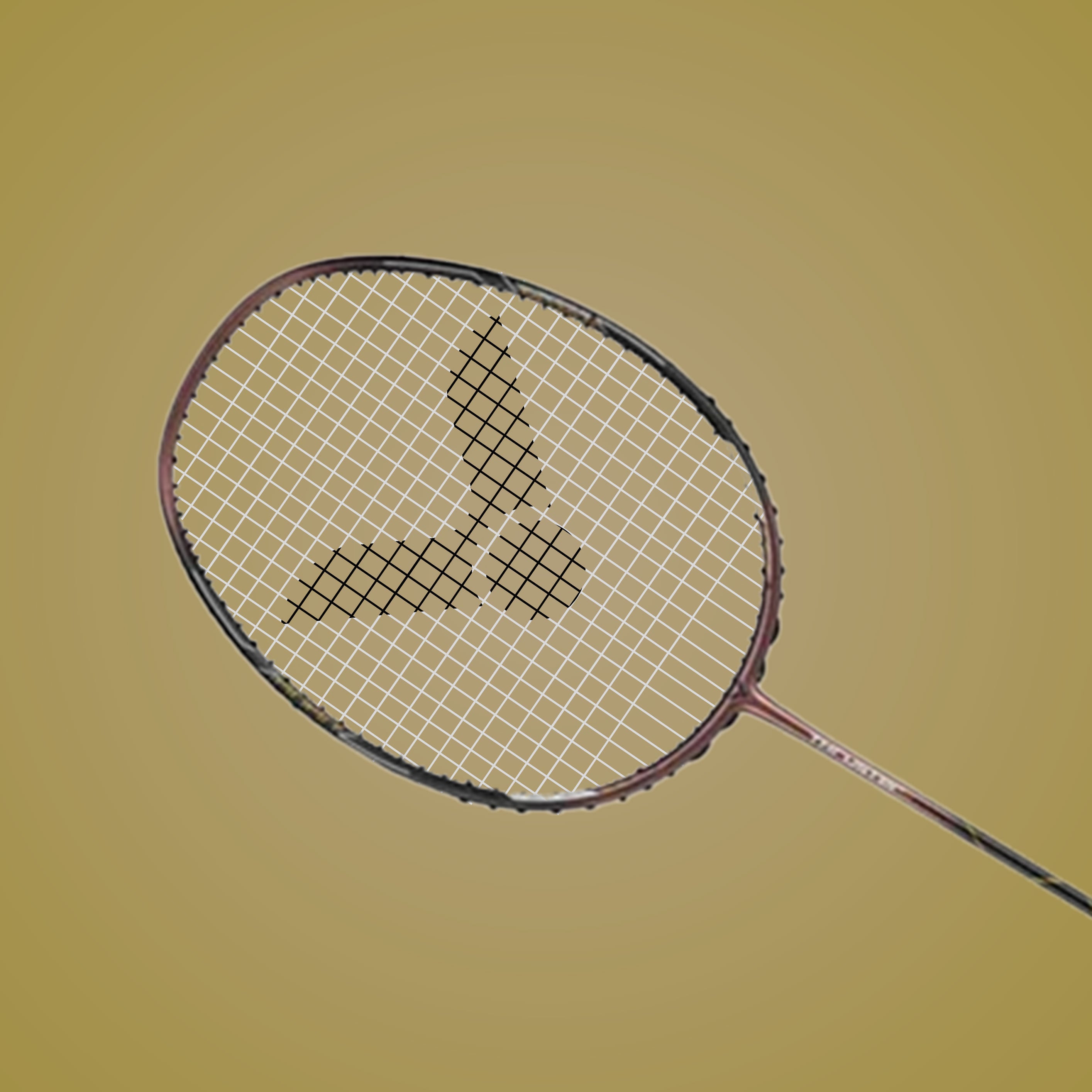 Victor Thruster K HAWK Unstrung Racket | KIBI Sports – KIBI SPORTS