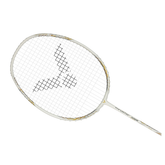Thruster K HAWK Unstrung Badminton Racket - G5