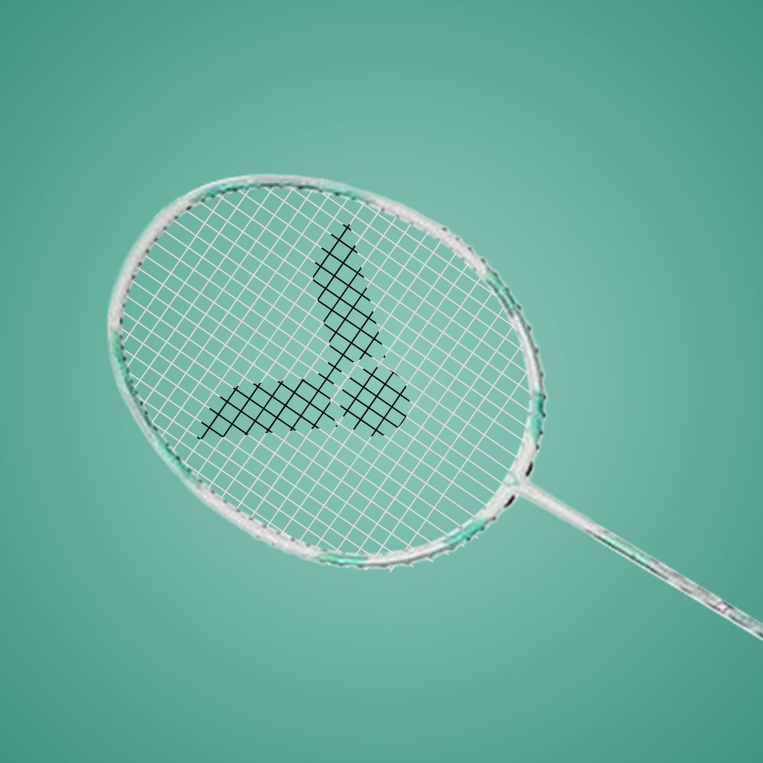 Thruster Light TK-15L-U Strung Badminton Racket