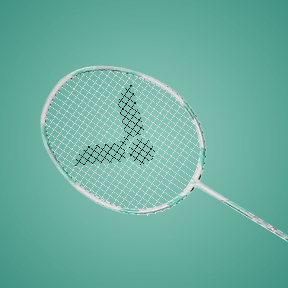 Thruster Light TK-15L-U Strung Badminton Racket