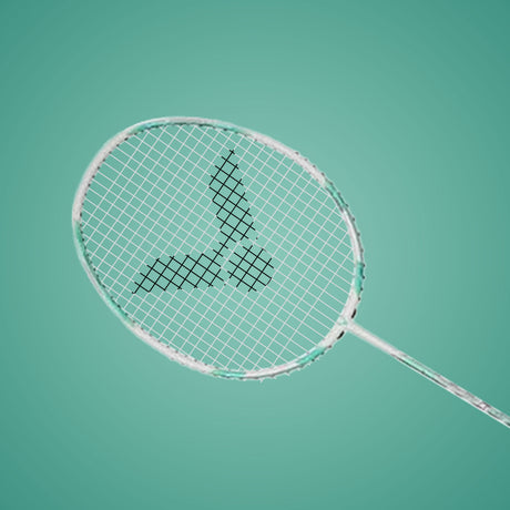 Thruster Light TK-15L-U Strung Badminton Racket