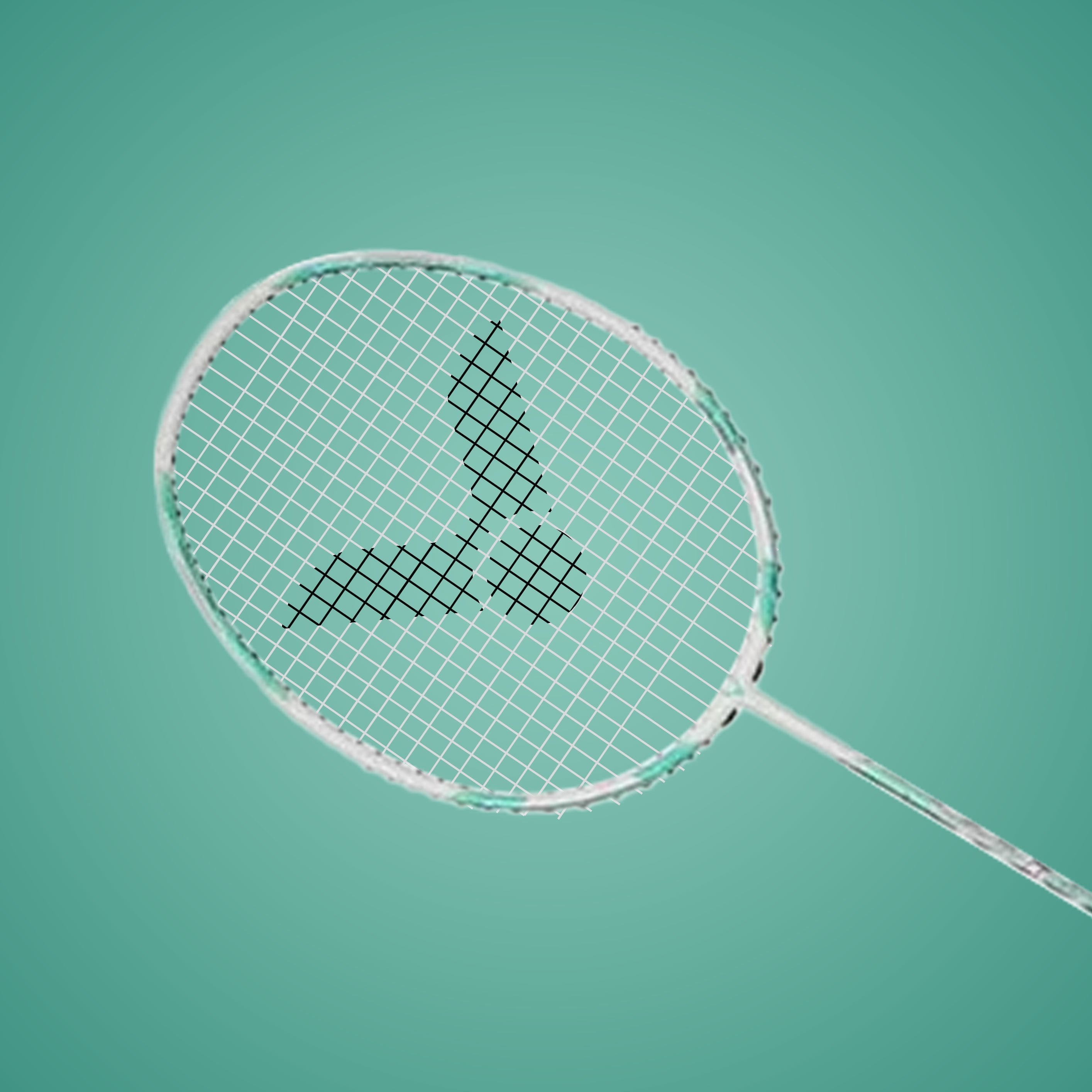 Thruster Light TK-15L-U Strung Badminton Racket