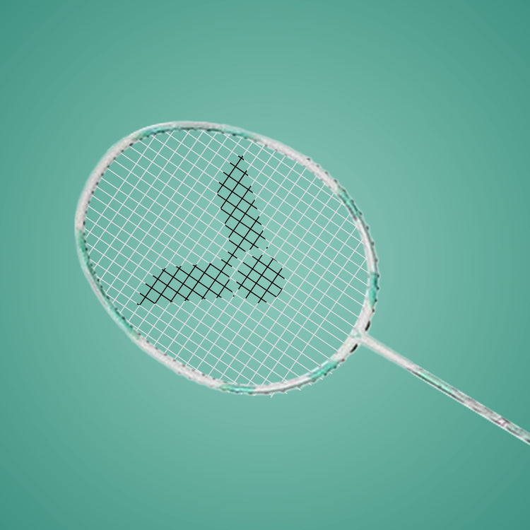 Thruster Light TK-15L-U Strung Badminton Racket