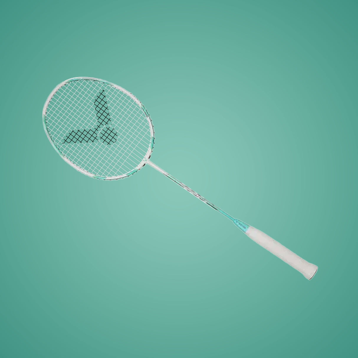 Thruster Light TK-15L-U Strung Badminton Racket