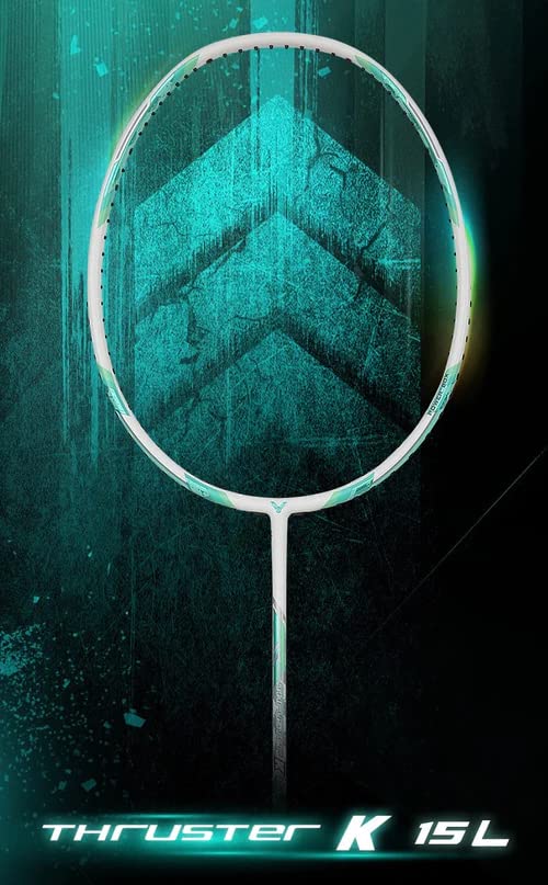 Thruster Light TK-15L-U Strung Badminton Racket