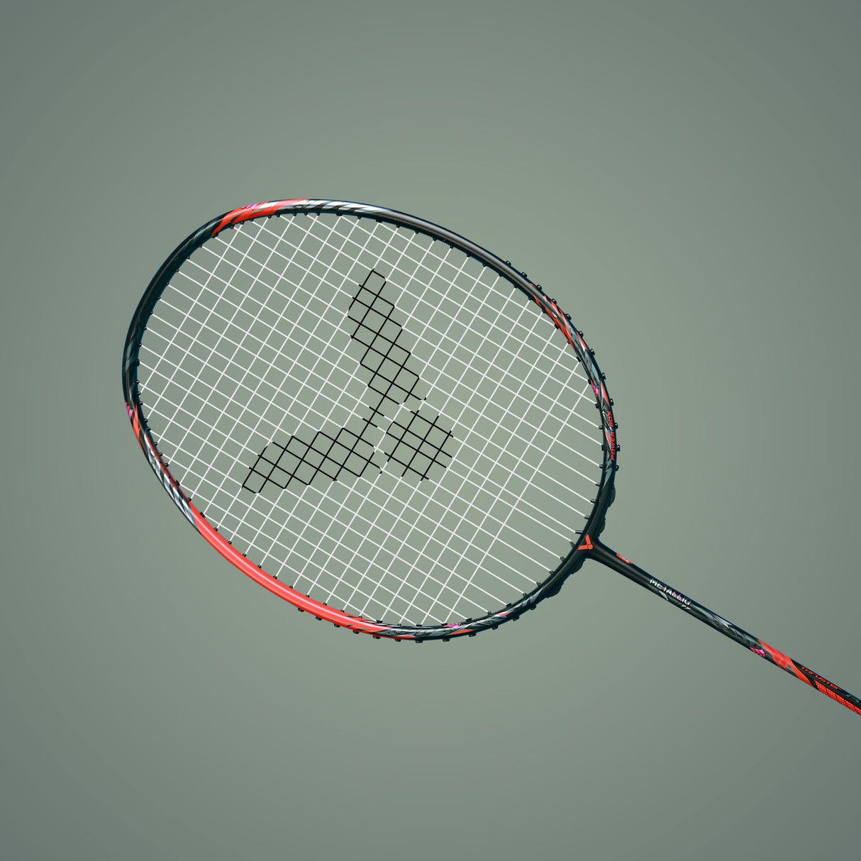 TK-RYUGA METALLIC C 4U G5 Unstrung Professional Badminton Racket