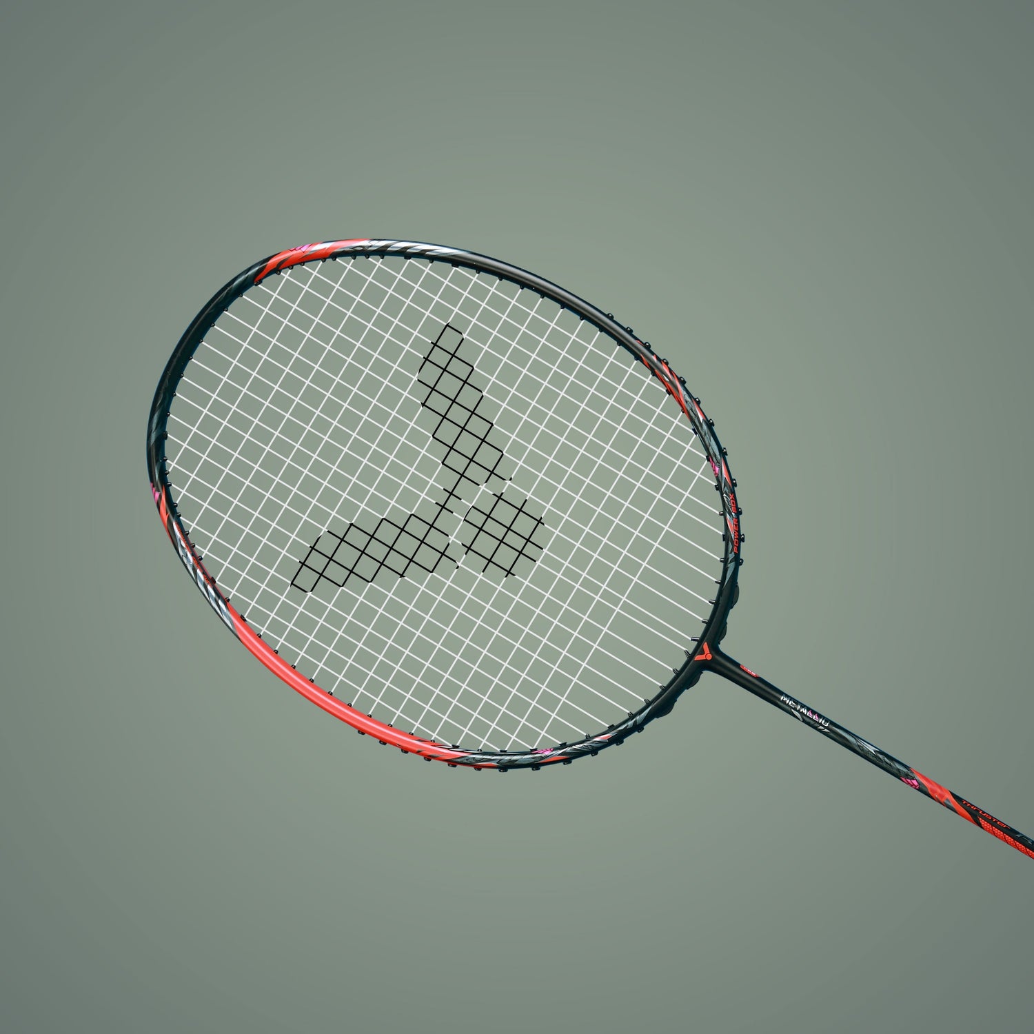 TK-RYUGA METALLIC C 4U G5 Unstrung Professional Badminton Racket