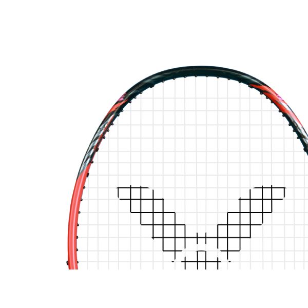 TK-RYUGA METALLIC C 4U G5 Unstrung Professional Badminton Racket