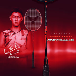 TK-RYUGA METALLIC C 4U G5 Unstrung Professional Badminton Racket