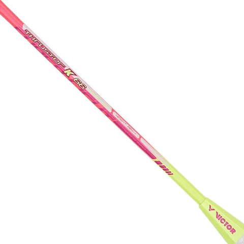 Thruster TK-66  Power Series G6 Strung Badminton Racket