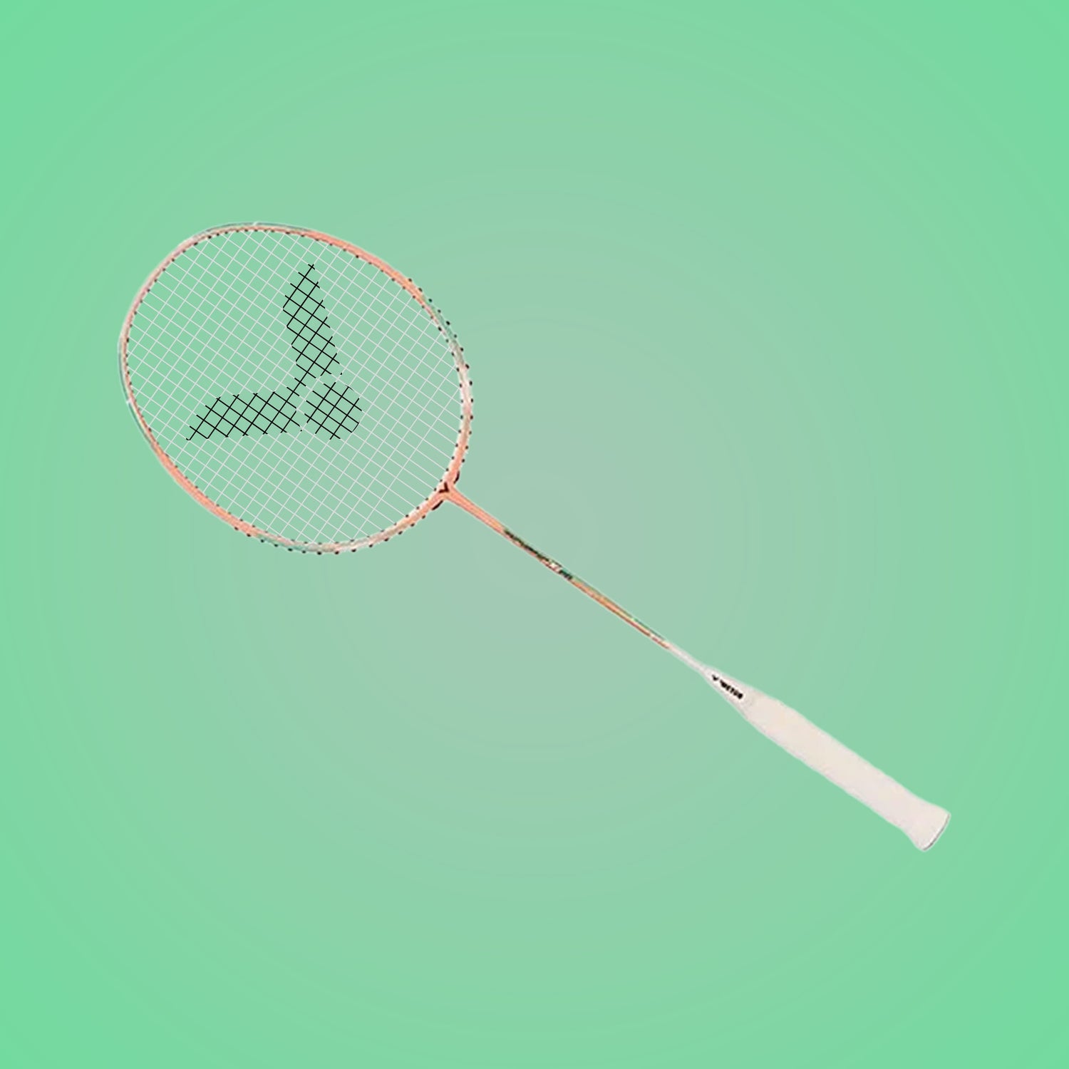 Thruster TK-66  Power Series G6 Strung Badminton Racket