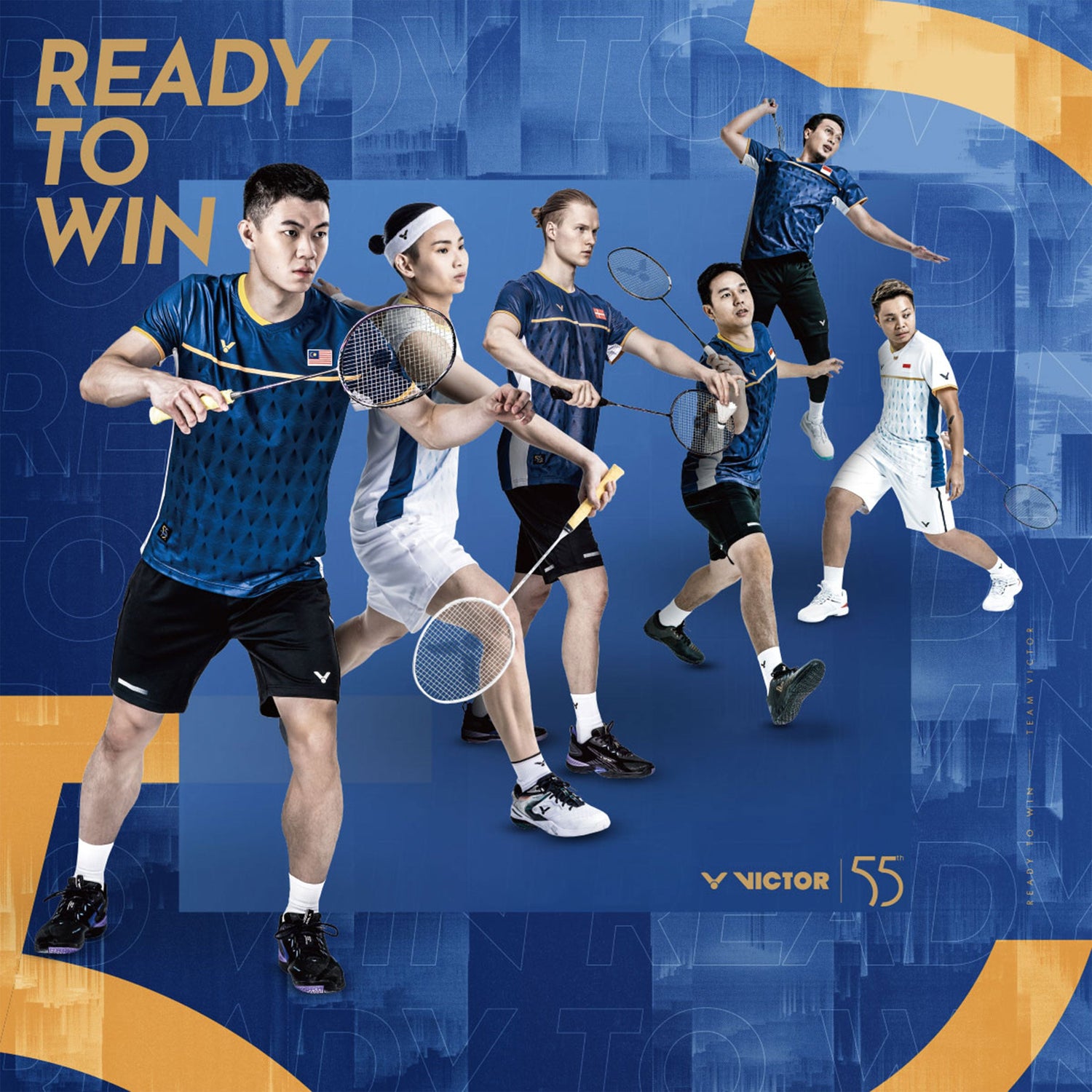 Thruster TK-7U UnStrung Badminton Racket