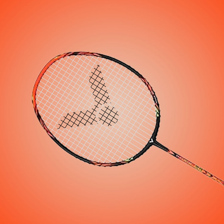 Thruster Light TK-PL-O-5U Strung Badminton Racket