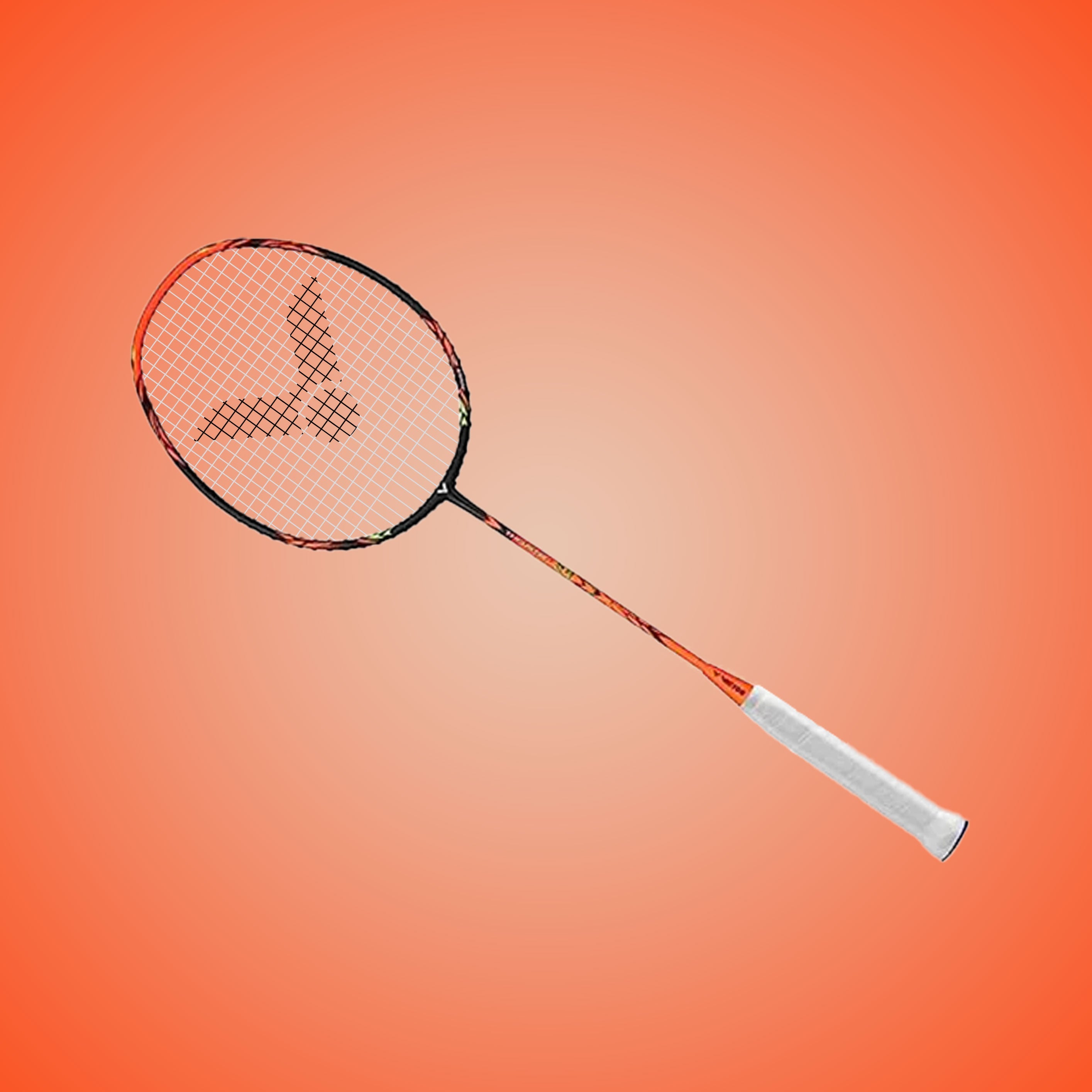 Thruster Light TK-PL-O-5U Strung Badminton Racket