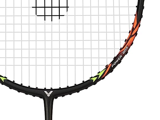 Thruster Light TK-PL-O-5U Strung Badminton Racket