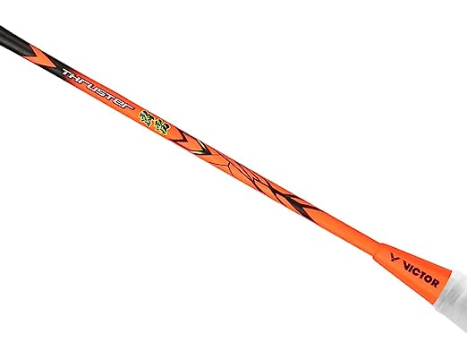 Thruster Light TK-PL-O-5U Strung Badminton Racket