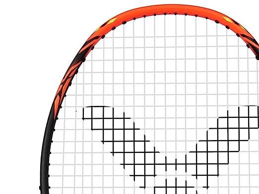 Thruster Light TK-PL-O-5U Strung Badminton Racket